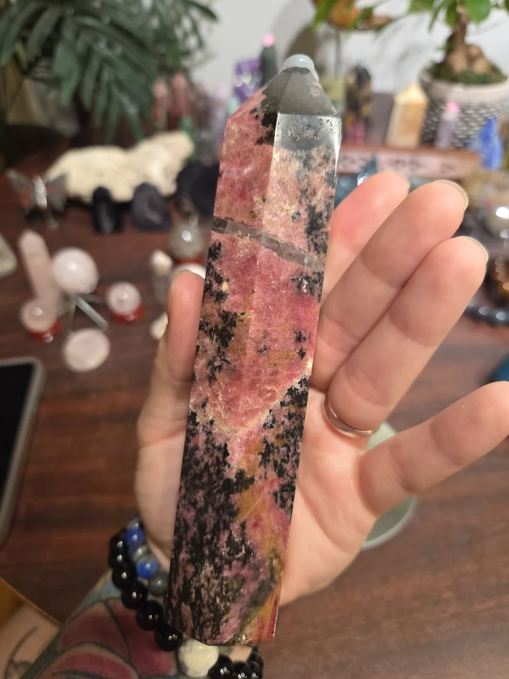 Rhodonite Tower - Picture 12 of 13